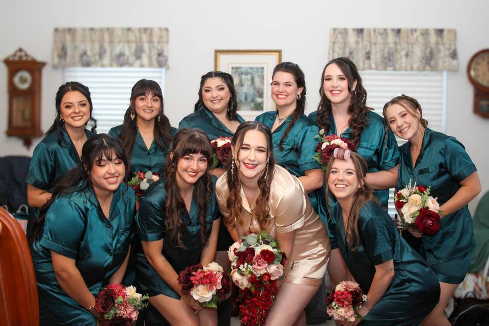 Bridesmaids