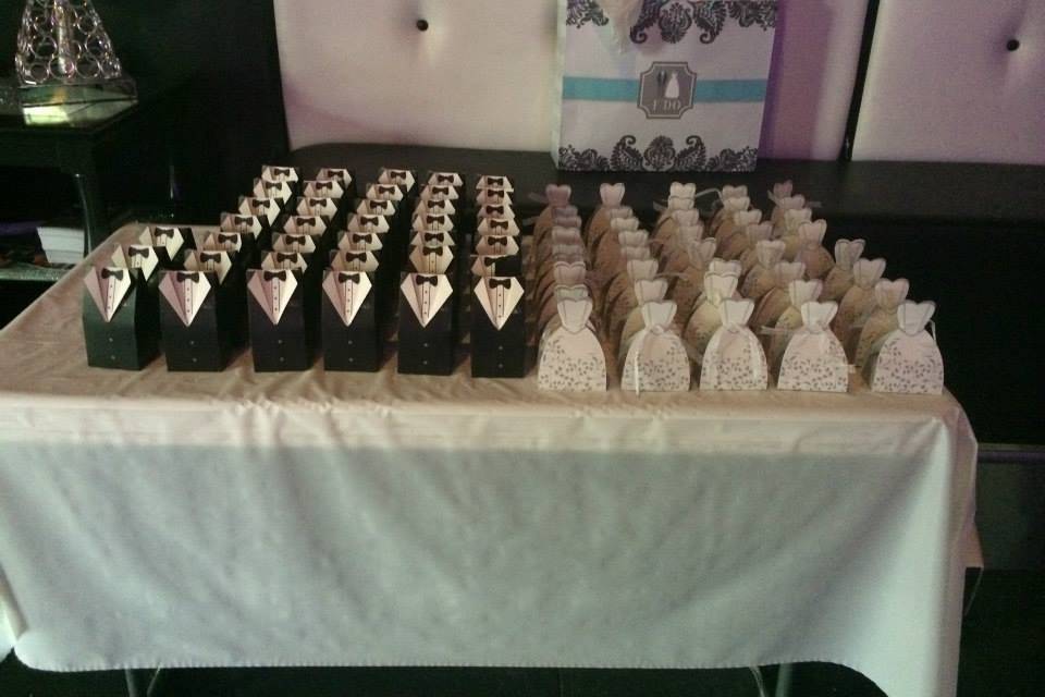 Wedding favors