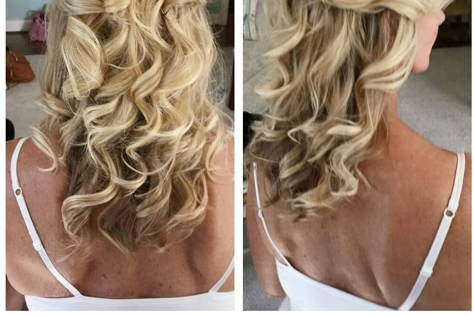 Pins & Curls Hair Artistry