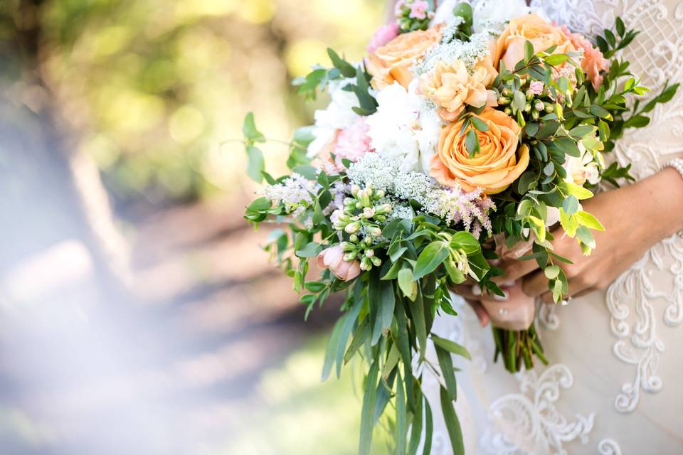 Bridal bouquet