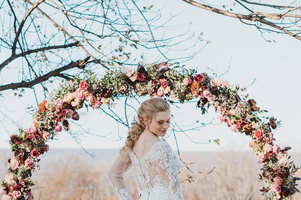 Floral Arch