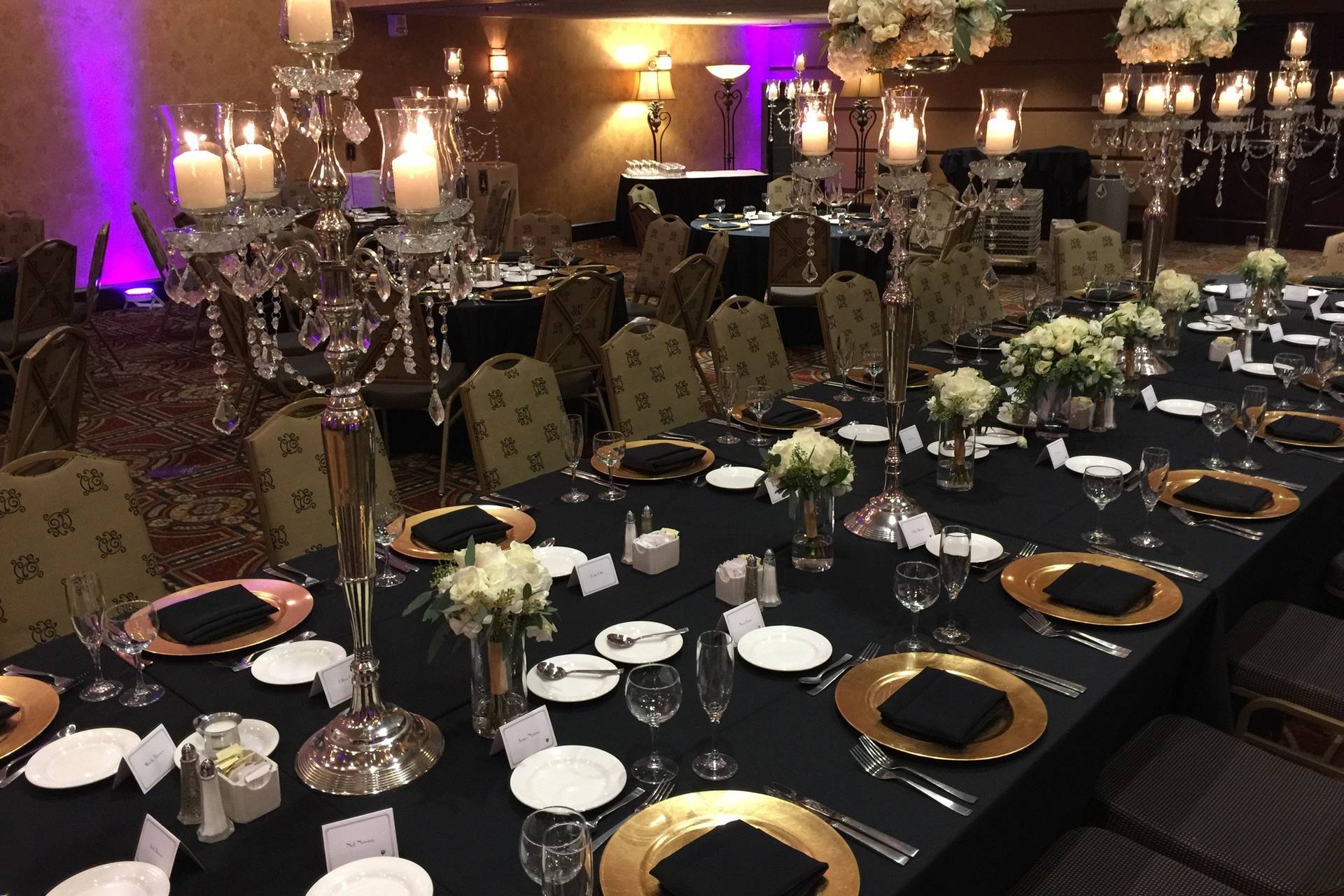 Crowne Plaza Minneapolis West Hotel Weddings Minneapolis Mn