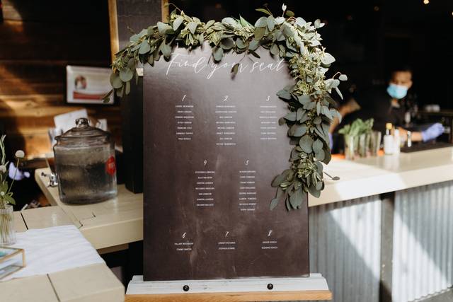 Seating + RSVP Mangement