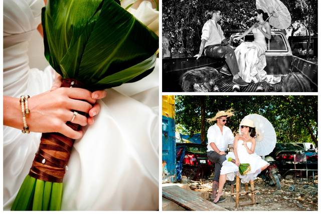 Punta Cana Wedding Photographer & Videographer
Wedding photography and videography is our passion and profession.
We love photographing people, and weddings are the perfect opportunity to do that.
More Information on:
http://www.caribbeanemotions.com
https://www.facebook.com/caribbeanemotions