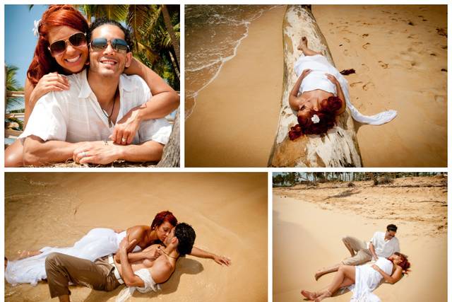 Punta Cana Wedding Photographer & Videographer
Wedding photography and videography is our passion and profession.
We love photographing people, and weddings are the perfect opportunity to do that.
More Information on:
http://www.caribbeanemotions.com
https://www.facebook.com/caribbeanemotions