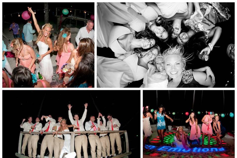 Punta Cana Wedding Photographer & Videographer
Wedding photography and videography is our passion and profession.
We love photographing people, and weddings are the perfect opportunity to do that.
More Information on:
http://www.caribbeanemotions.com
https://www.facebook.com/caribbeanemotions