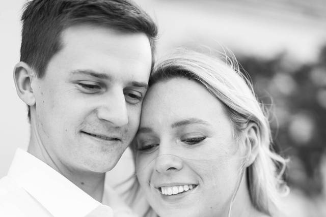 Engagement photo