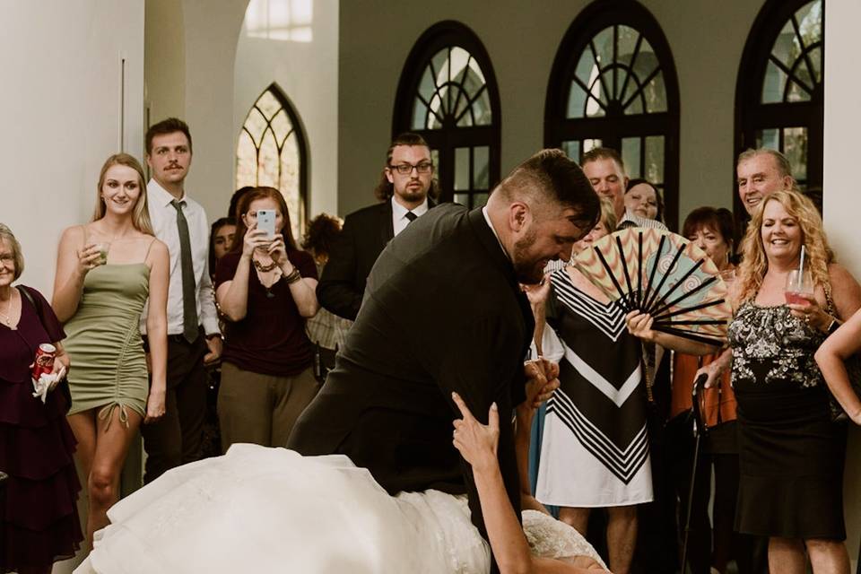 First Dance