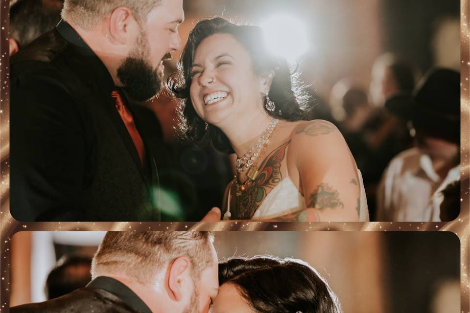 Janelle & Kevin