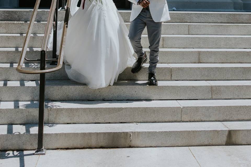 Christine & Paul