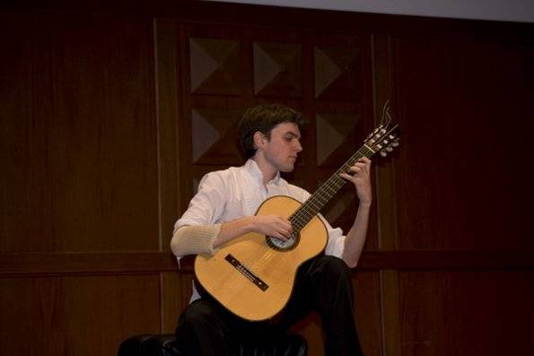 Eric Pratt Guitar