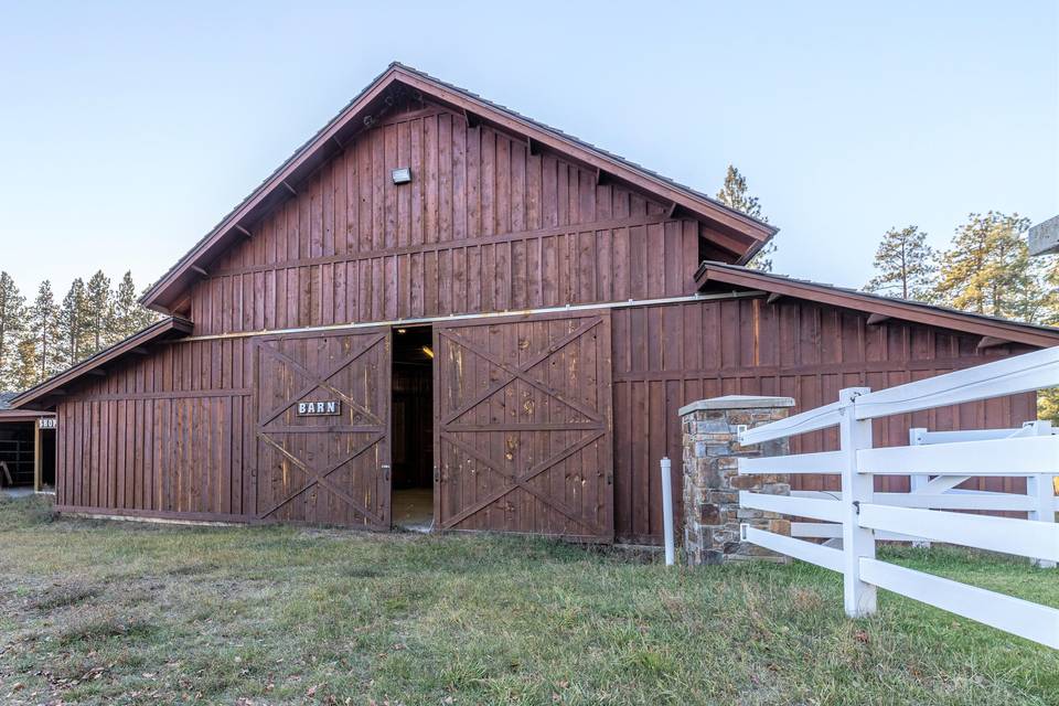 The Barn