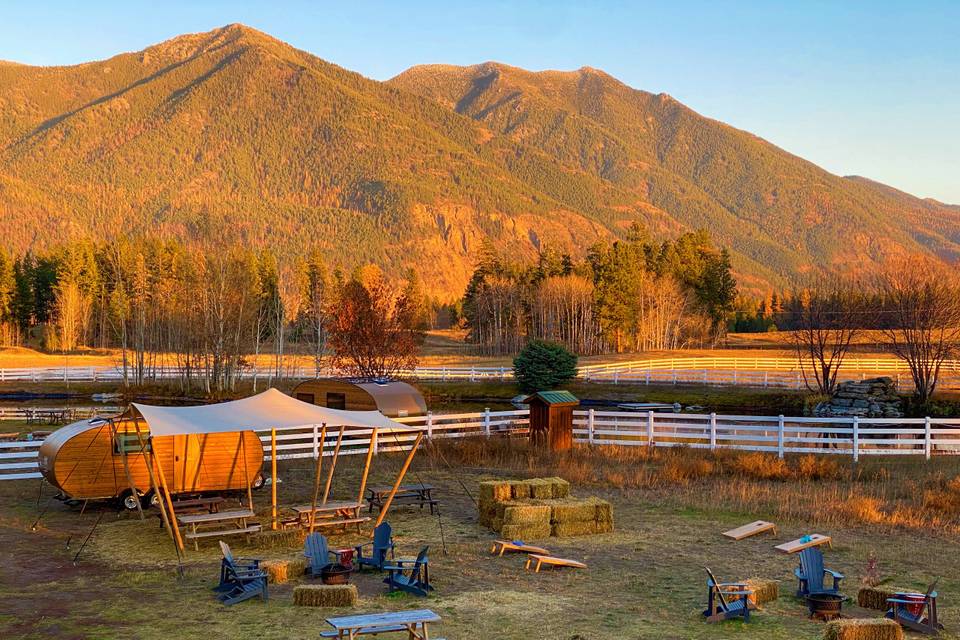 South Pasture Mountain View