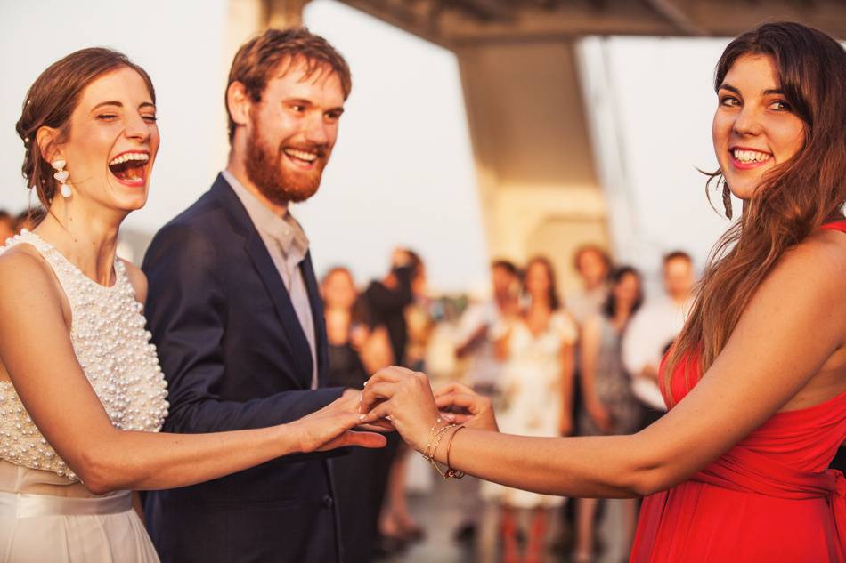 Wedding in Greek Island