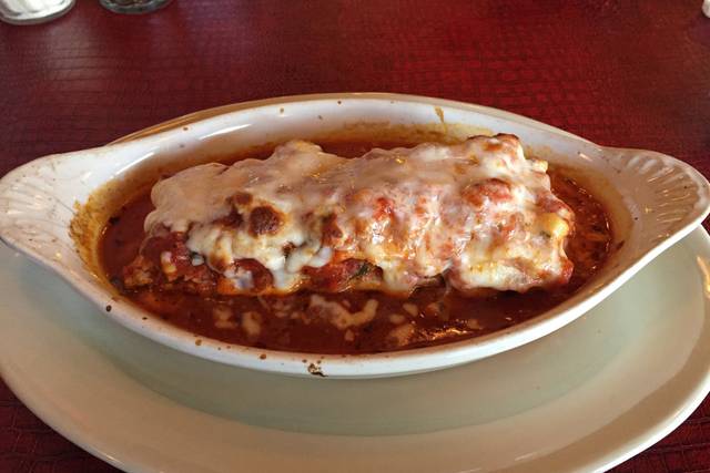 Luigi's Italian Restaurant