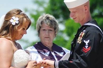 Exchanging rings