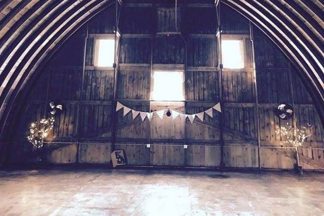 Farmview Event Barn