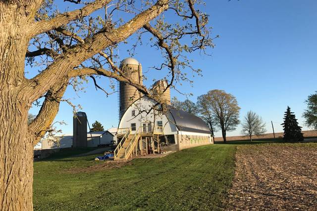 Farmview Event Barn