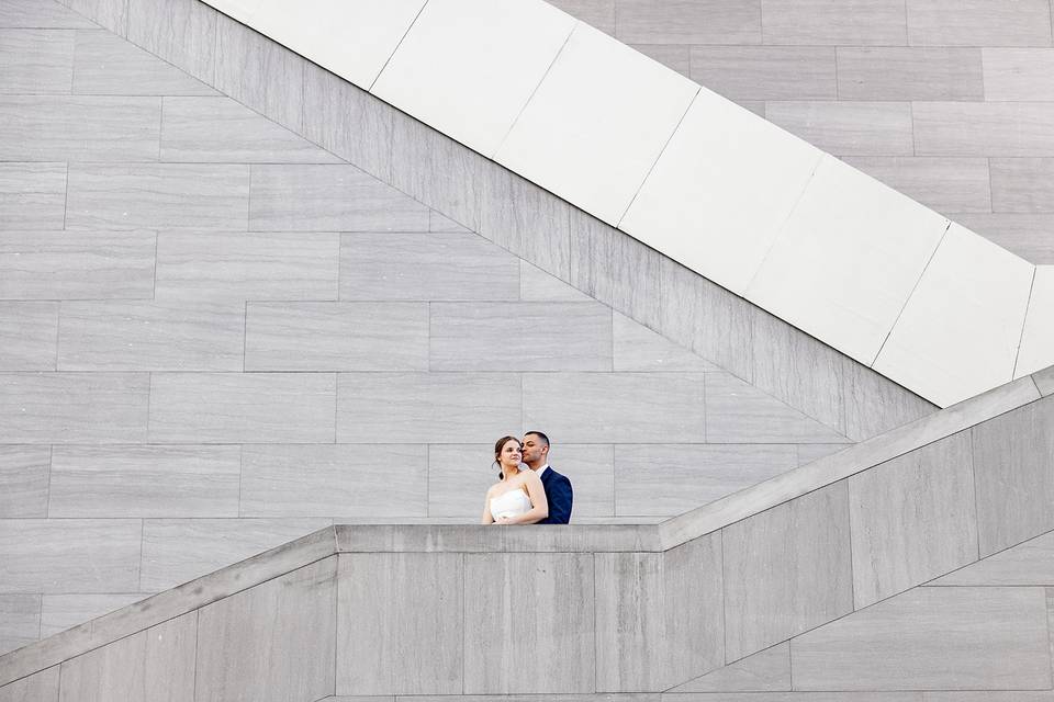 National art gallery elopement