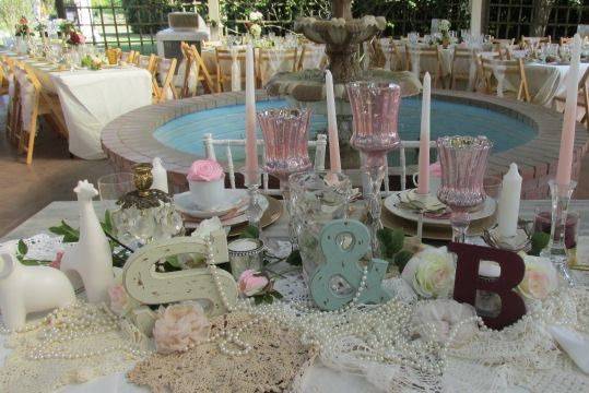 My China Place: Vintage China Rentals and Sales