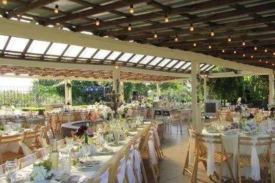 Wedding at The Rose Emporium Brenham, TX