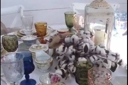 My China Place: Vintage China Rentals and Sales