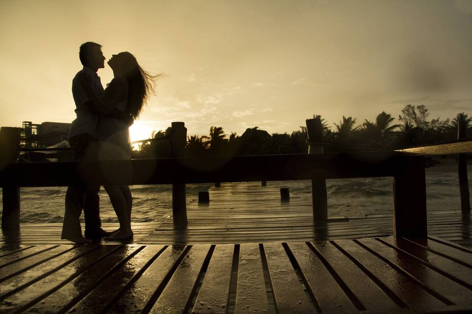 Unico Studio Wedding Photography By Carlos A. Barraza