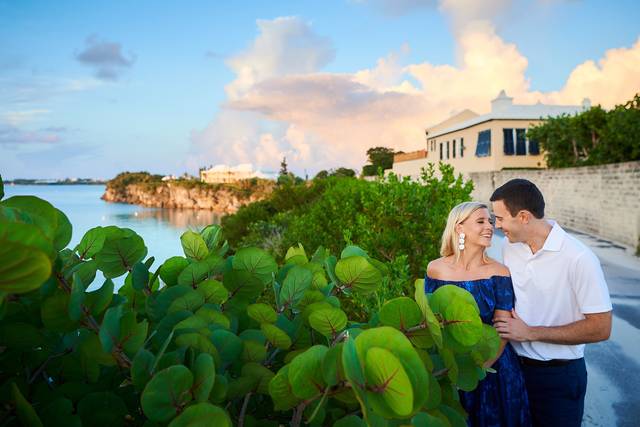 Engagement Session in Tuckers