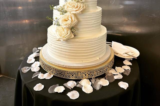 Wedding Cake Design