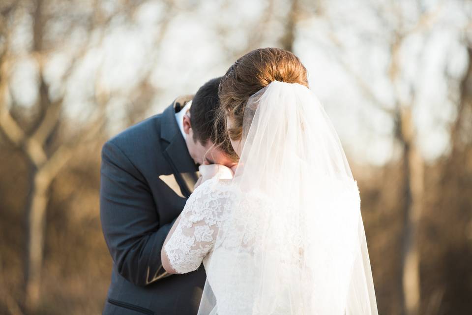 Mr. and Mrs. Harden