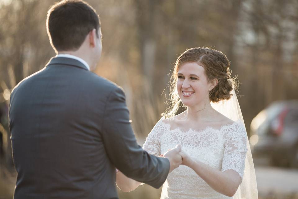 Mr. and Mrs. Harden