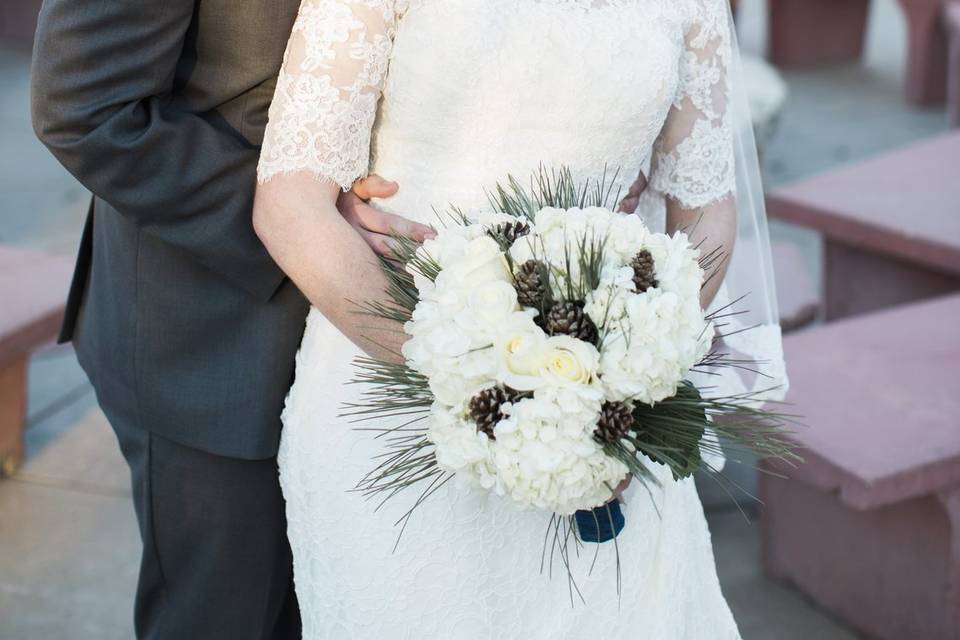 Mr. and Mrs. Harden