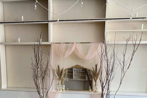 Micro Wedding Venue