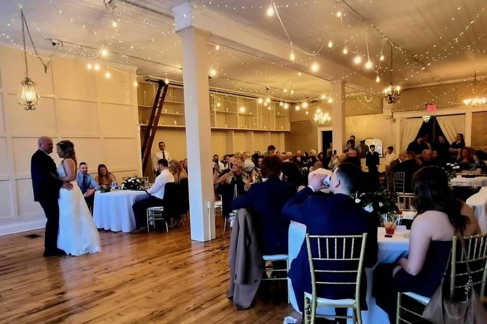 wedding for 64