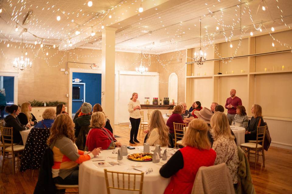 Wine Event