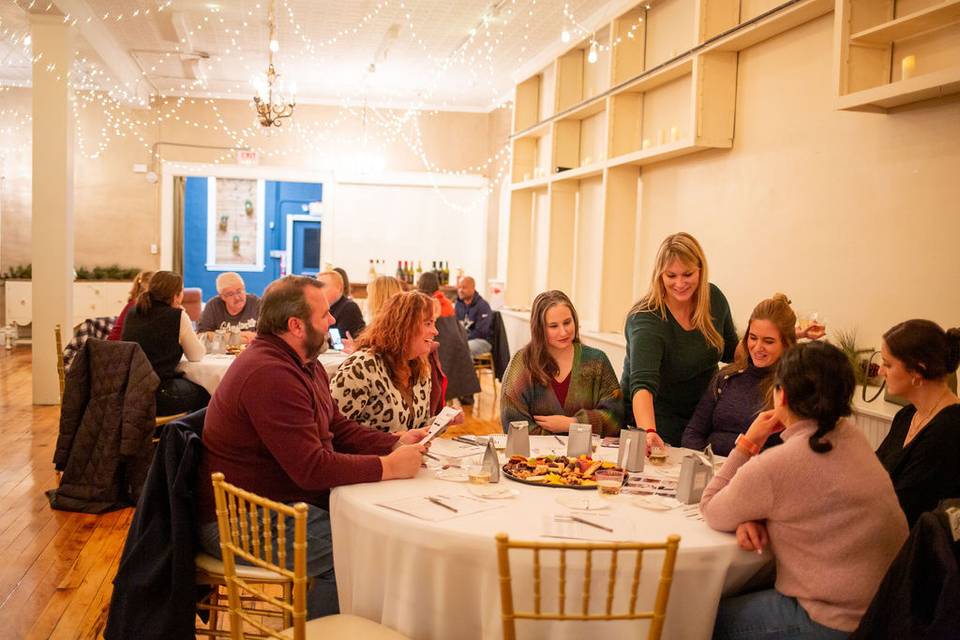 Wine Event