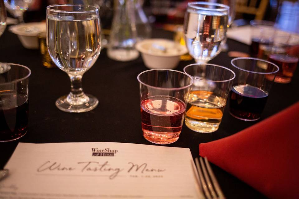 Wine Event