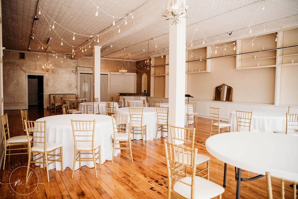 The Windsor Room