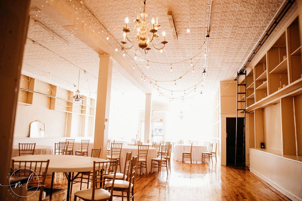 The Windsor Room