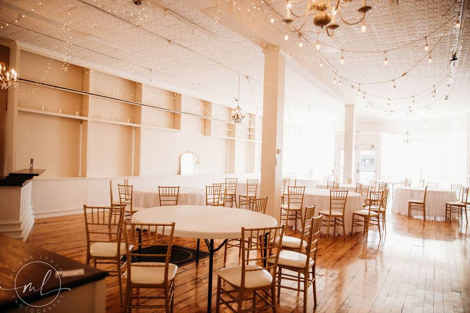 The Windsor Room