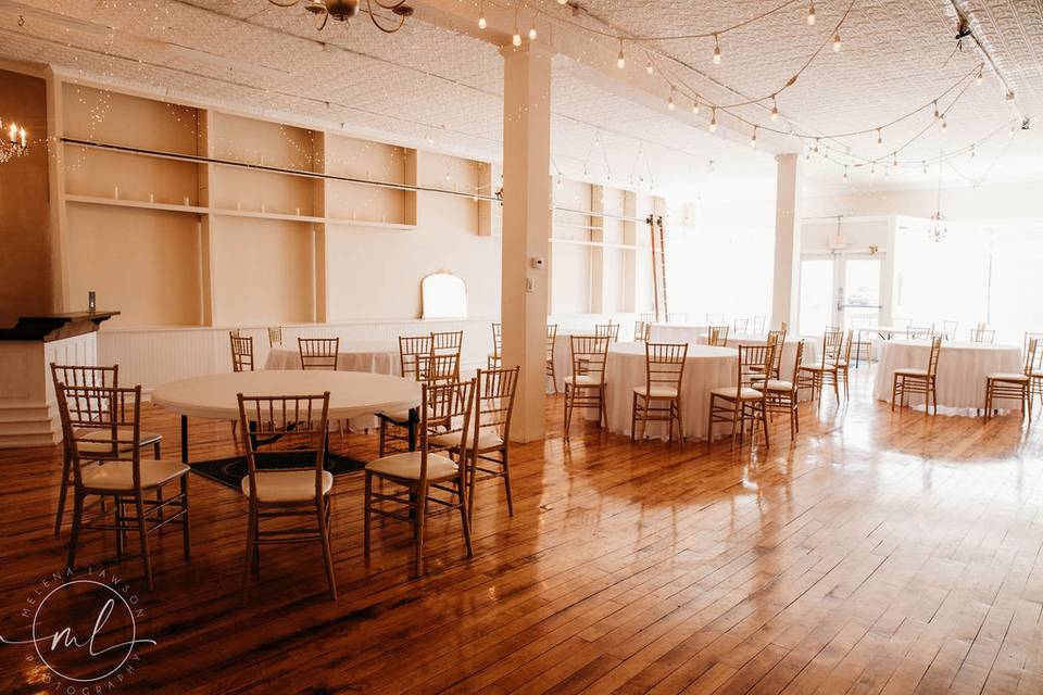 The Windsor Room
