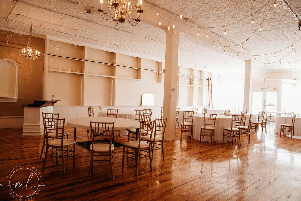 The Windsor Room