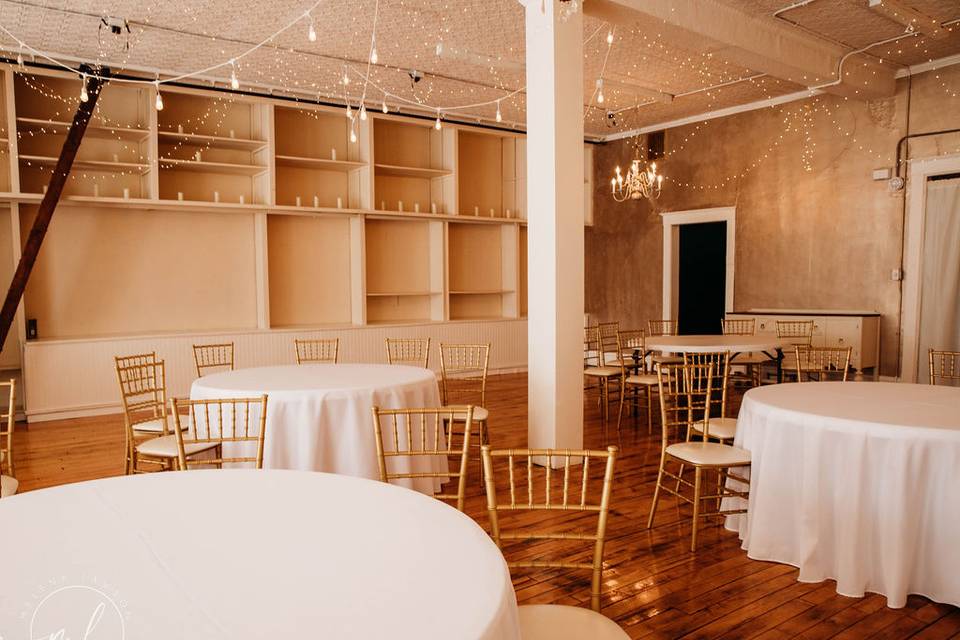The Windsor Room