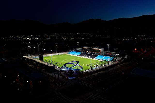 Stadium - a unique venue