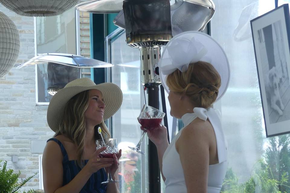 Derby Day Bridal Shower