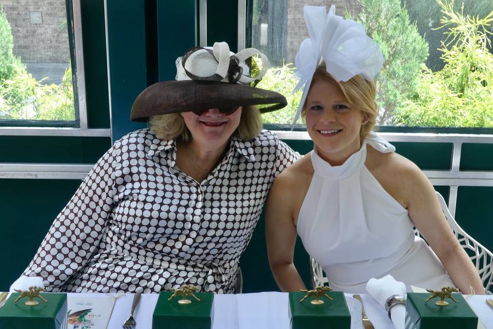 Derby Day Bridal Shower