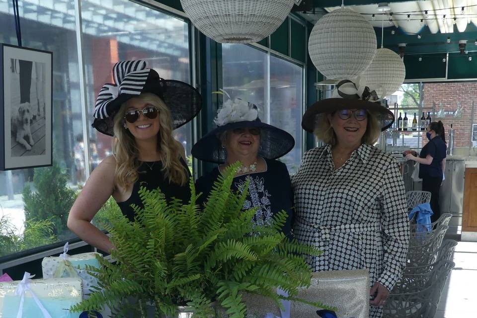 Derby Day Bridal Shower