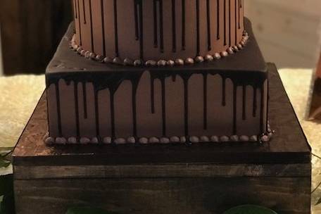 Grooms Cake