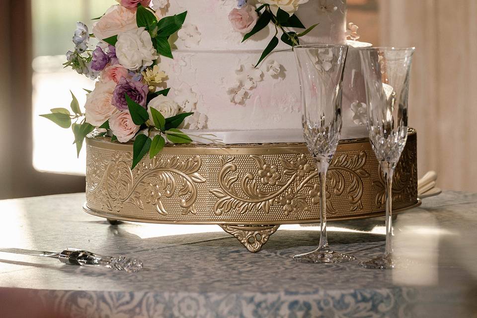 Wedding Cake