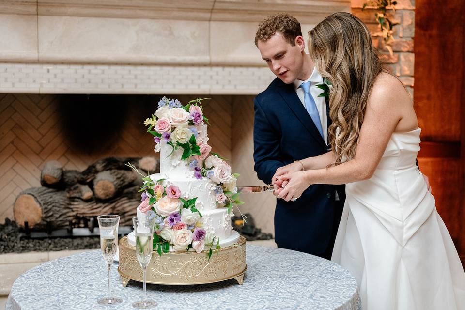 Wedding Cake